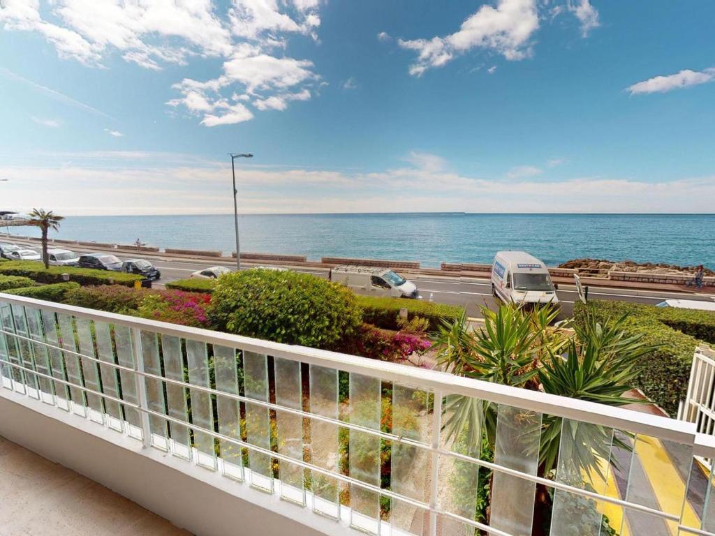 Appartement agréable vue mer - 4 pers.