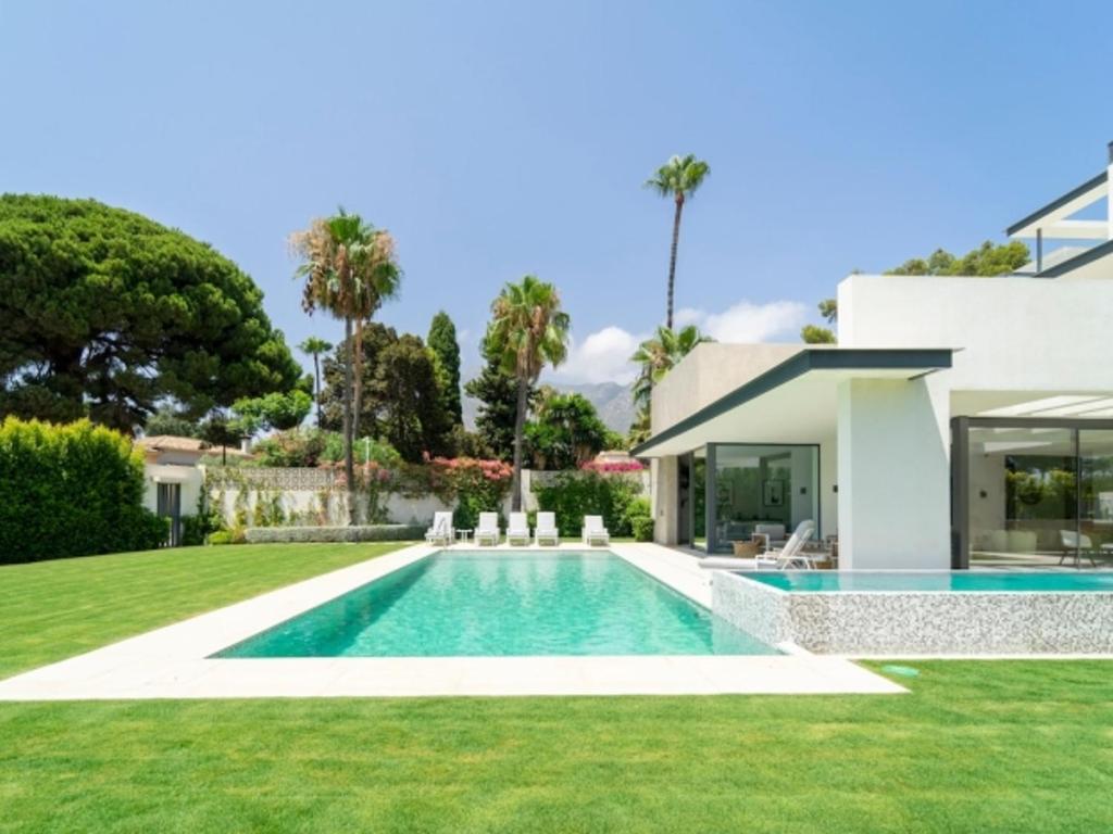 Villa lujo con vista al mar - 10 pers. - ES-175-64