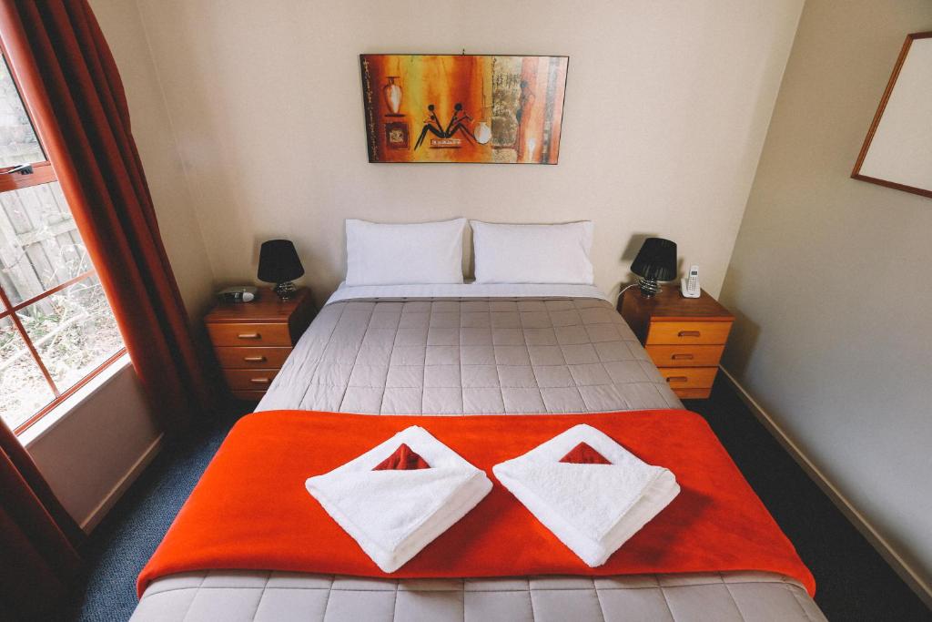 Addington Stadium Motel - Resim 28