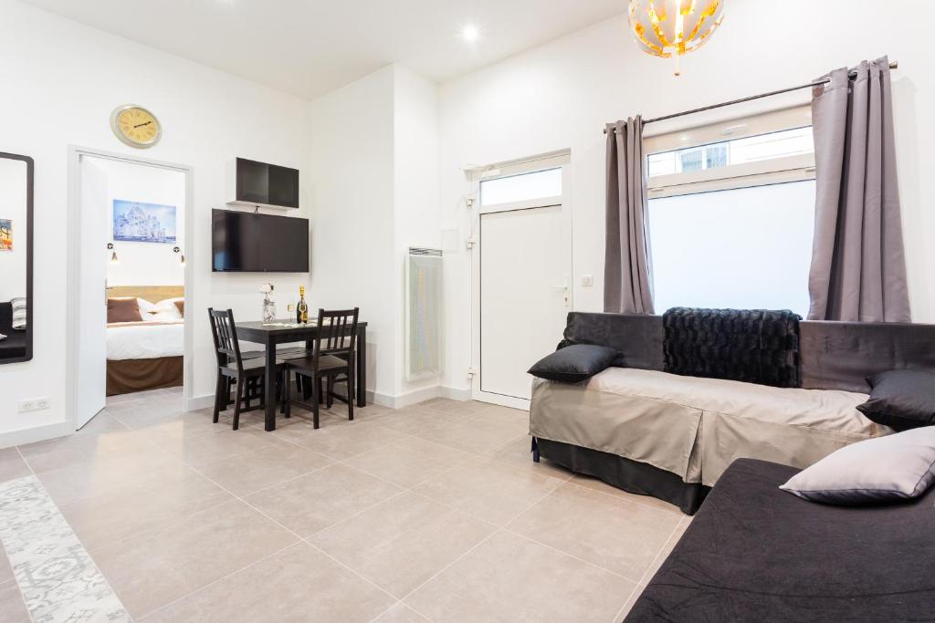 Le Logis de Montmartre - 4