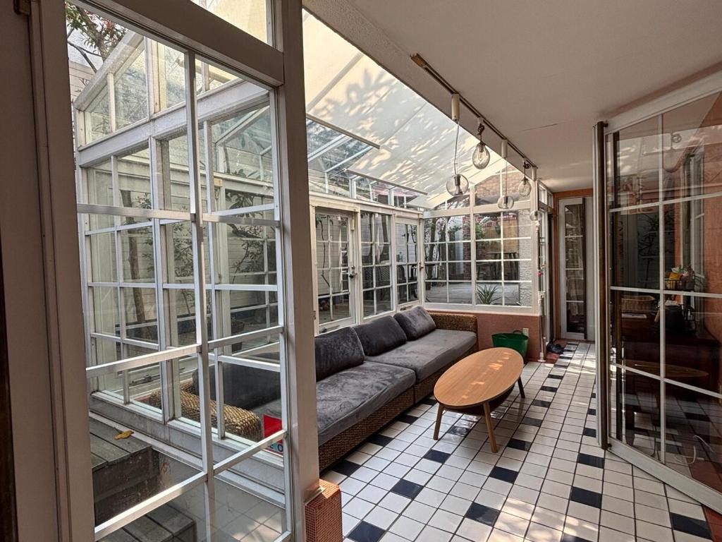 Central Tokyo Garden Home near Midtown