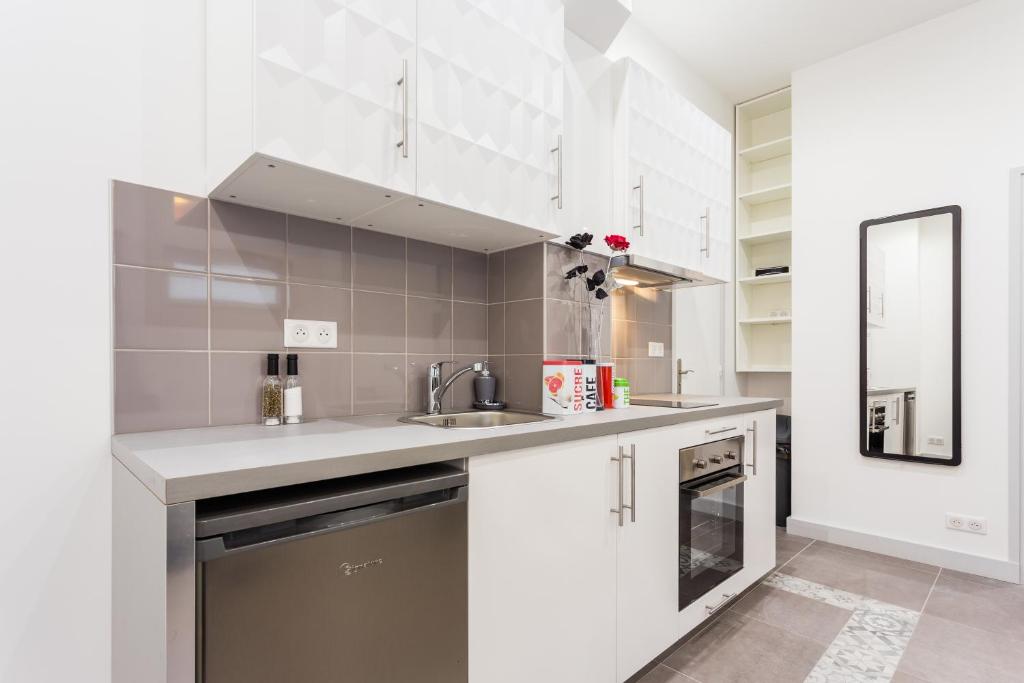 Le Logis de Montmartre - 6