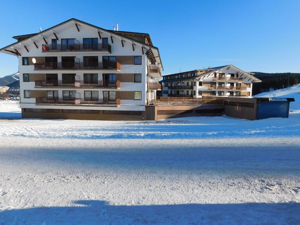 Táj az apartman közelében