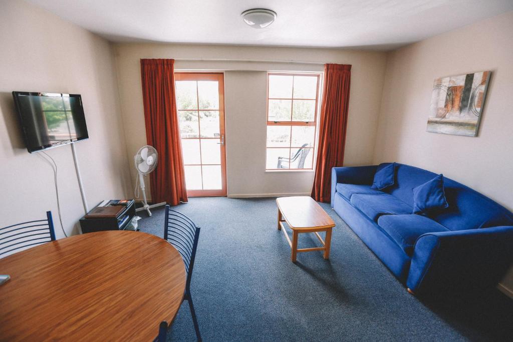 Addington Stadium Motel - Resim 29