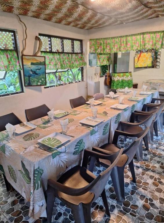 Pension Mitiana - photo 4 - Maupiti, Polynésie