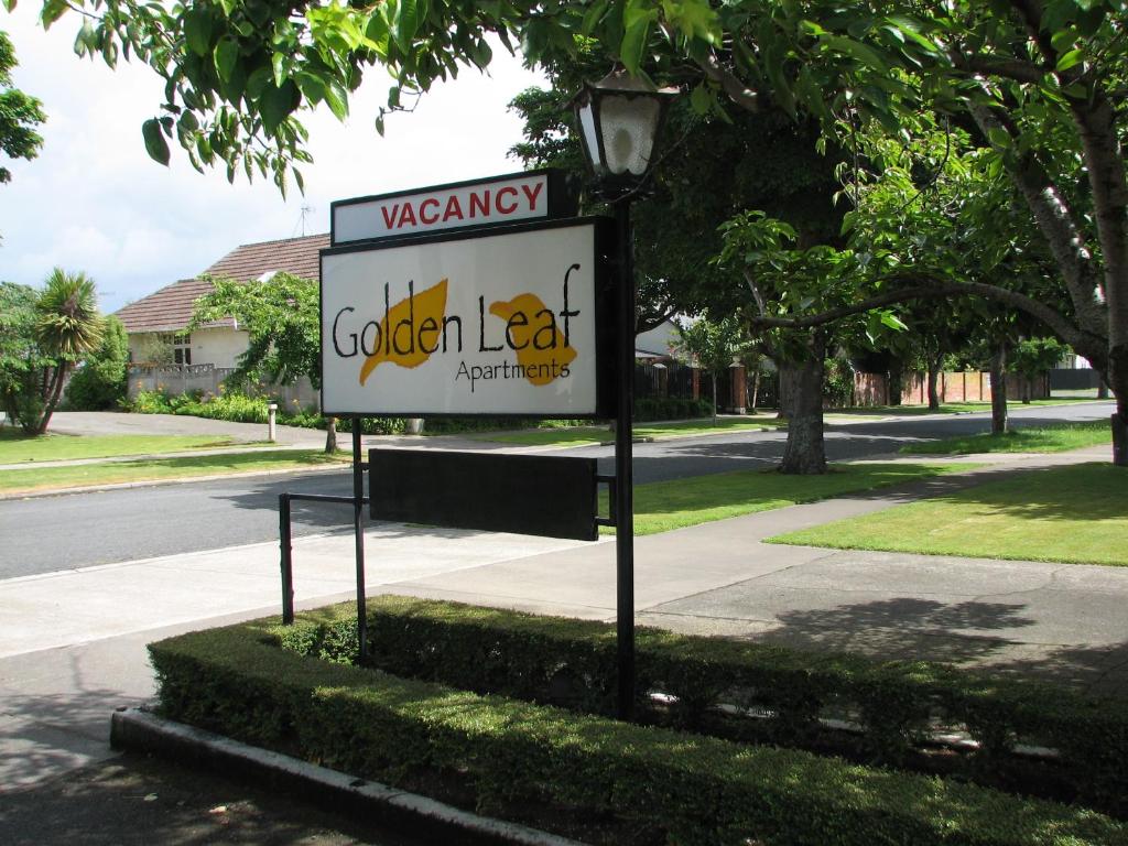 Golden Leaf Apartments in Invercargill Traveleto