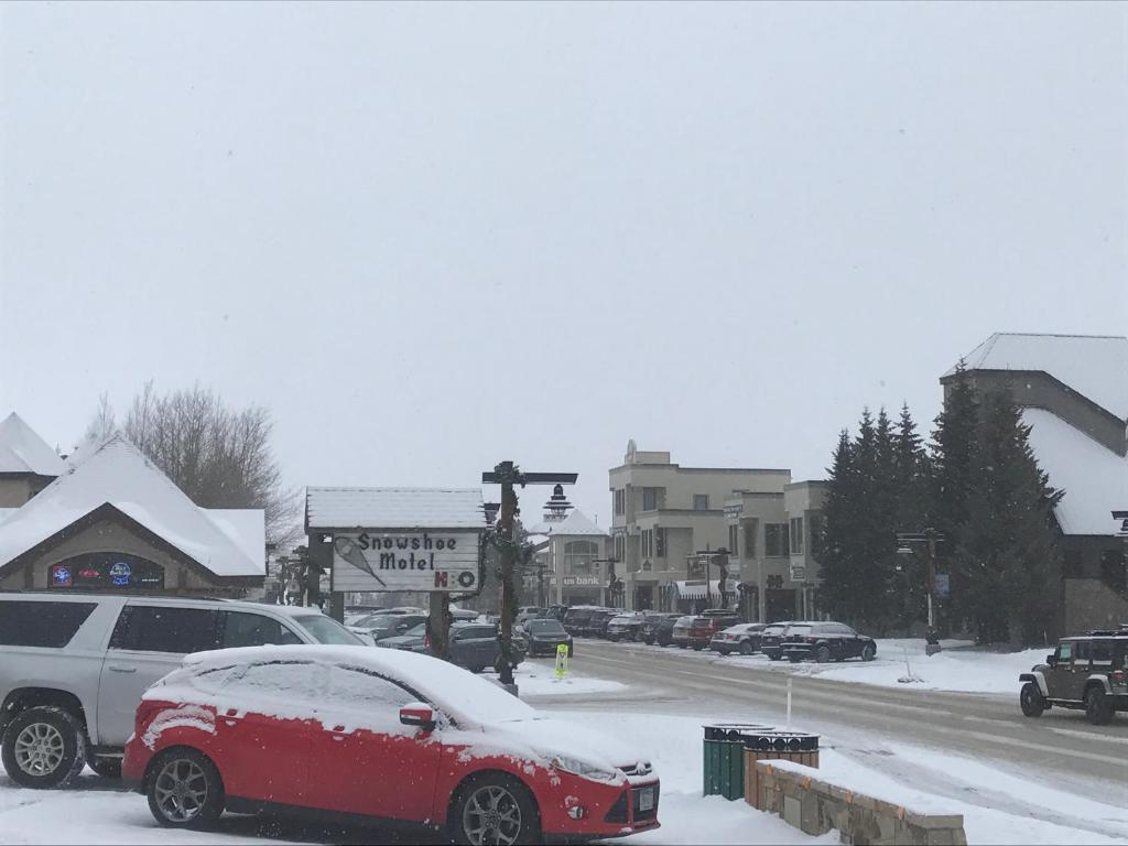 Snowshoe Motel photo