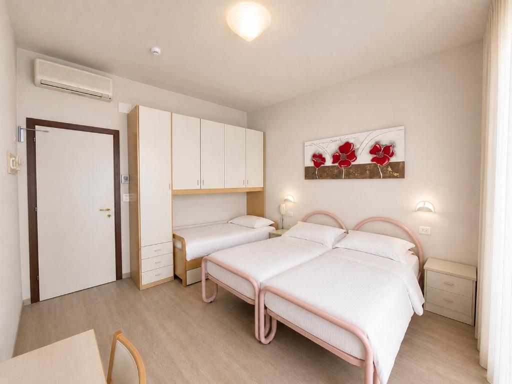 Hotel Bremen - Habitación Triple Estándar