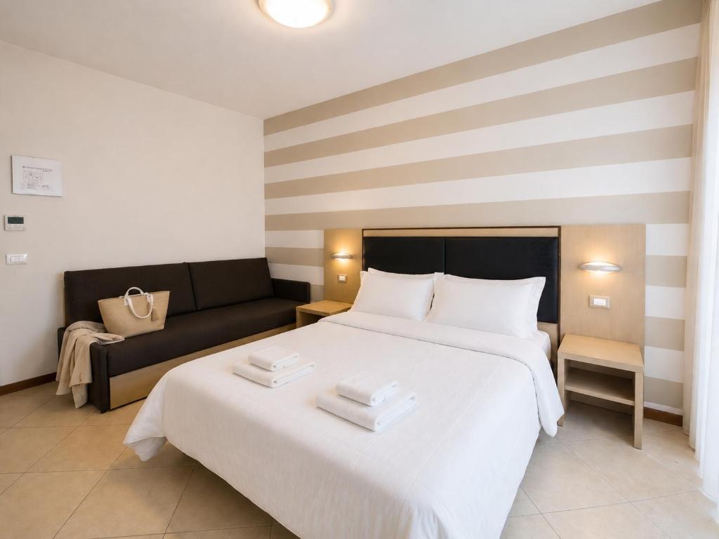 Hotel Bremen - Habitación Cuádruple Confort