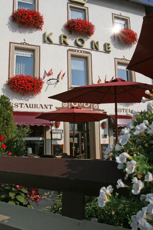 Fotografie z fotogalerie ubytování Hotel Krone Rüdesheim v destinaci Rüdesheim am Rhein