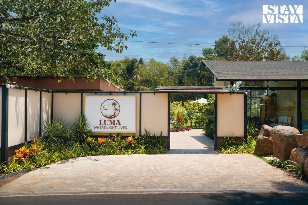 StayVista at Luma - 350 mtr from Mandwa Jetty