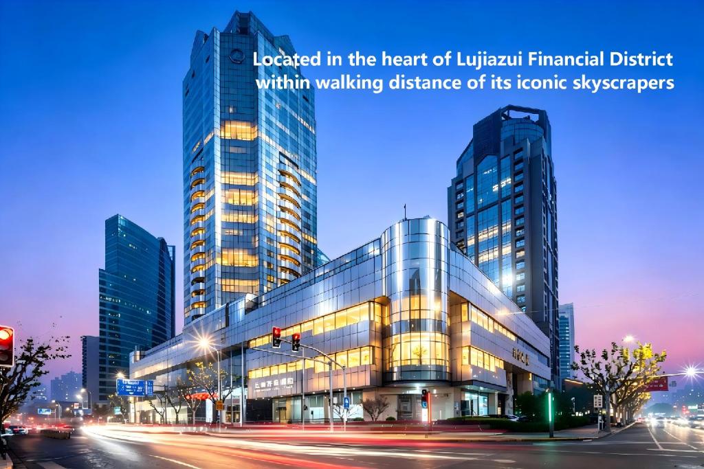 lished in the heart of liverpool financial district within walking distance of its toronto at Shanghai Qilu Hotel in Shanghai