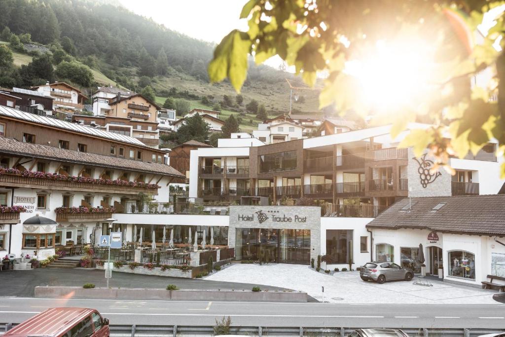 Aktiv- und Wellnesshotel Traube- Post