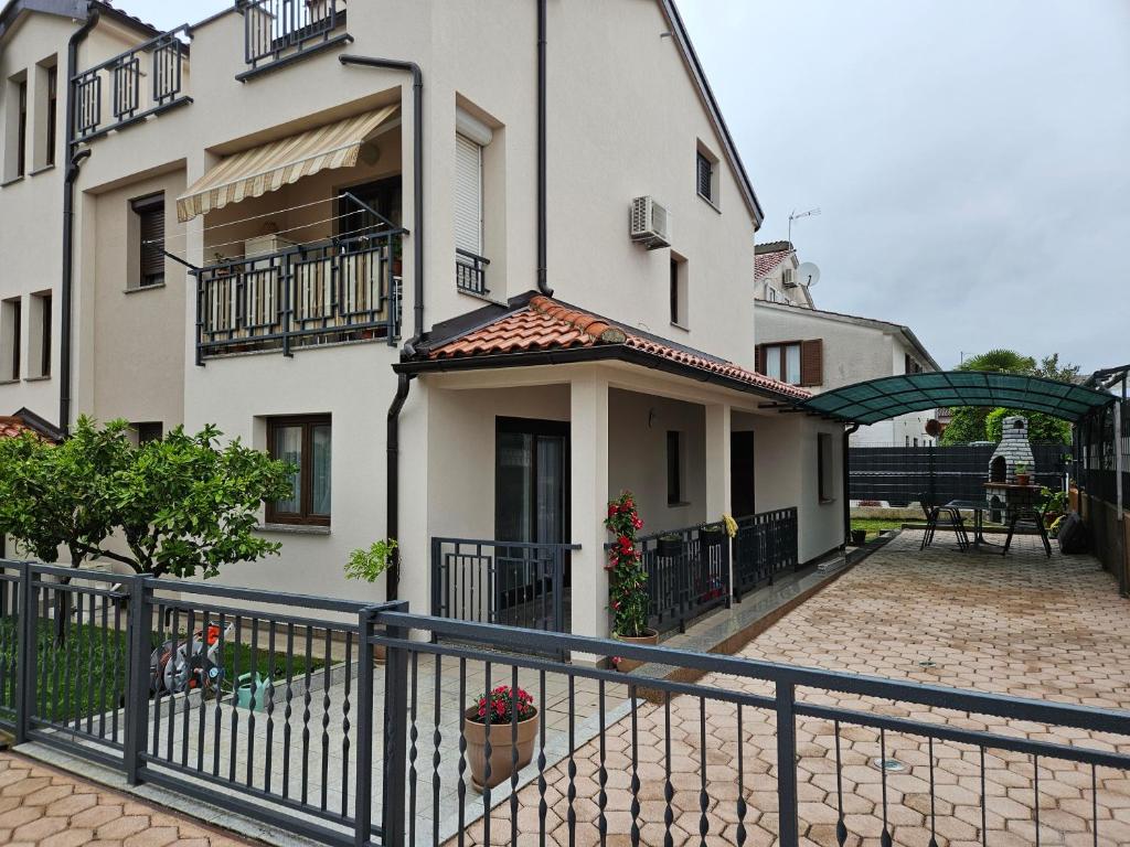 Apartment Dora I Porec