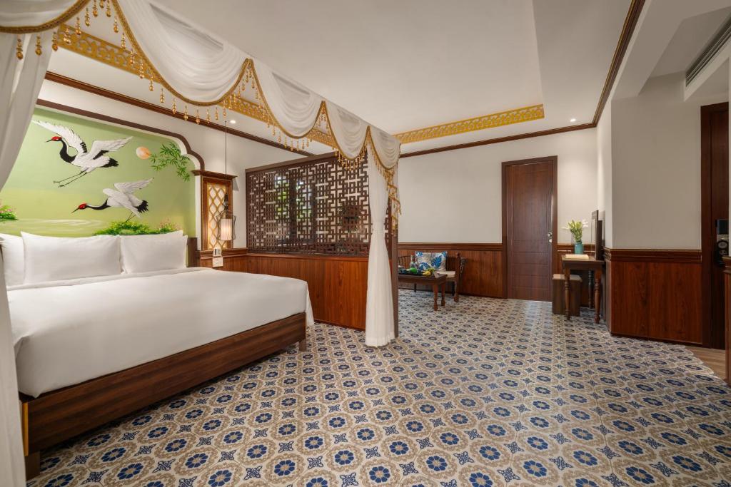 Soluna D'Annam - The Art of Hoi An Relaxation - formerly Hoi An Babylon Riverside HotelHotel in Cam Chau, Hoi An photo