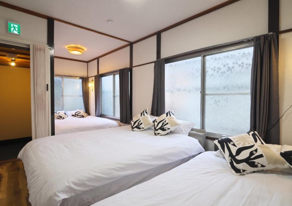Asakusa & Skytree 6-Guest Garden House