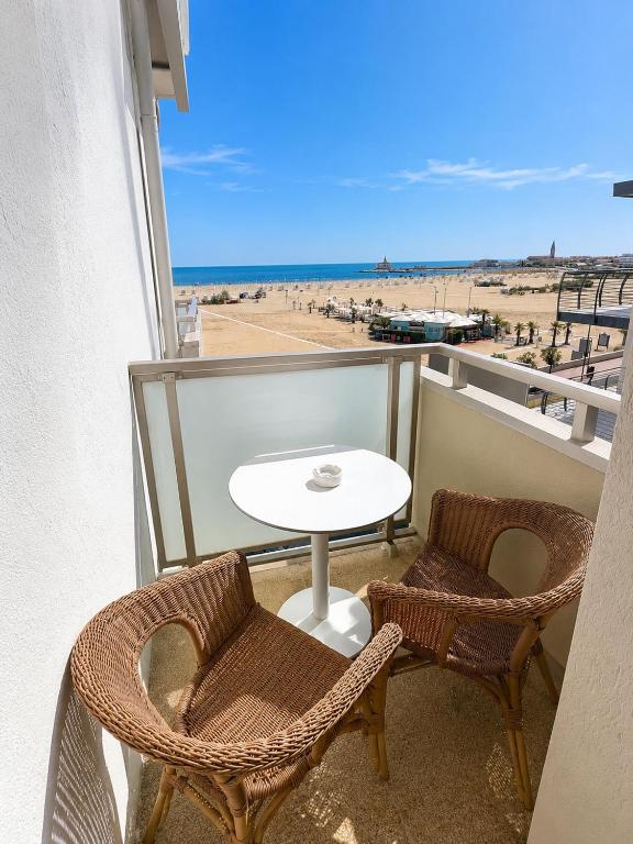 Hotel Karinzia - Premium Quadruple Room With Balcony And Sea View