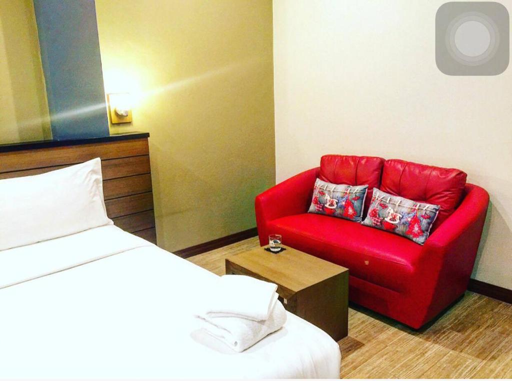 Bird Day Boutique Hotel - Superior Plus King Room Con Sofá