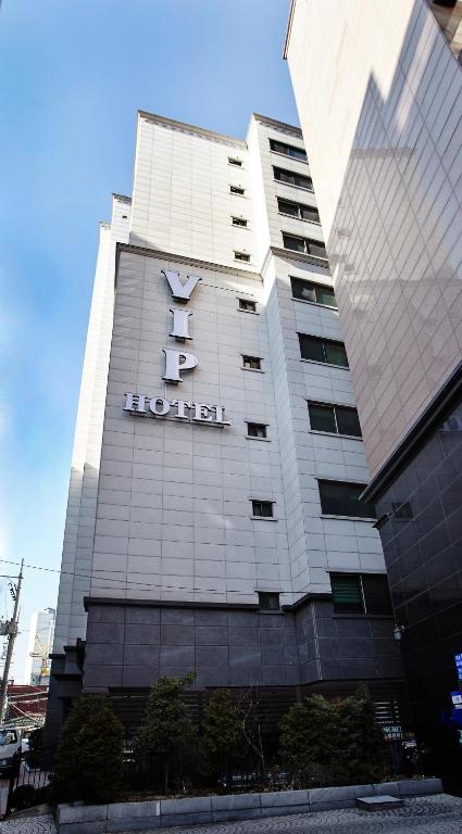 Yeongdeungpo Vip Hotel โซล เกาหลีใต้ - Booking.Com