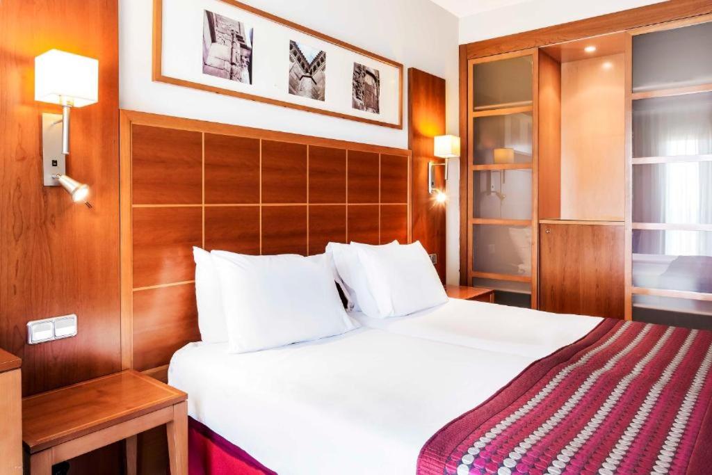Exe Las Adelfas - Habitación Doble