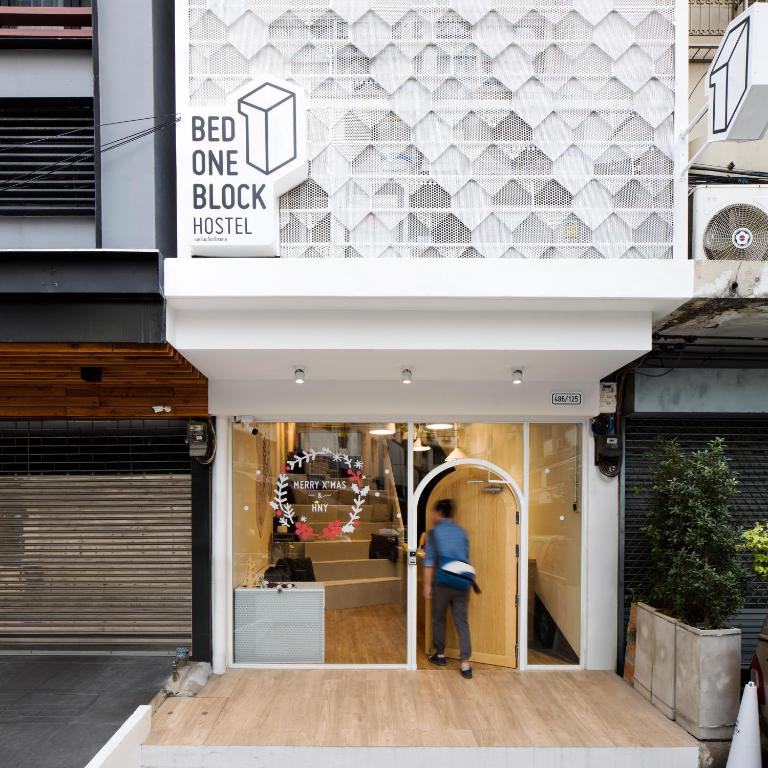 Fotografie z fotogalerie ubytování Bed One Block Hostel v destinaci Bangkok