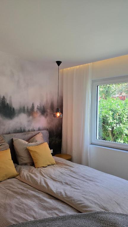 Exklusives Designer-Wohnung mit vielen Details - One-Bedroom Apartment