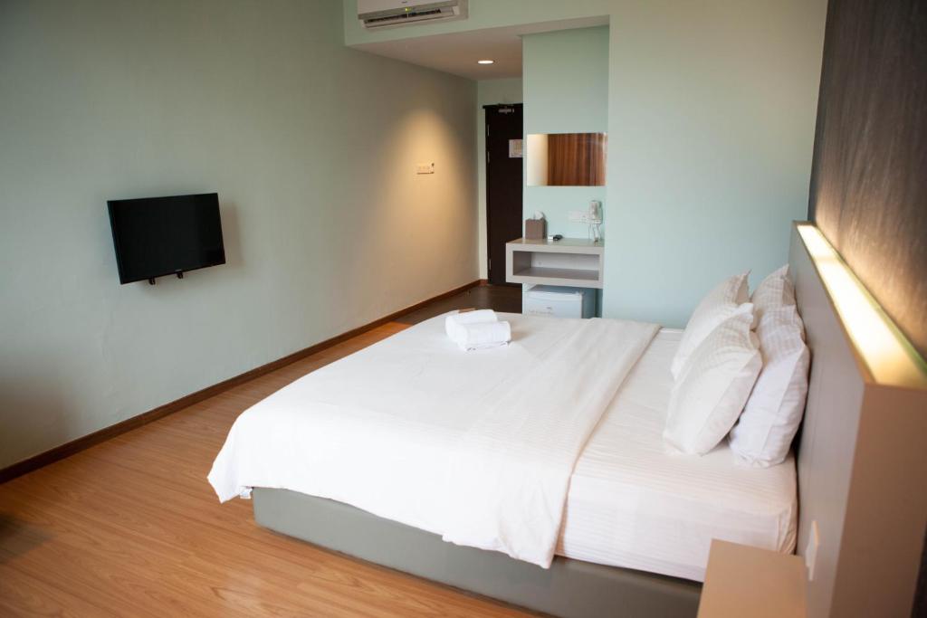 Inn86 - Habitación Estándar King
