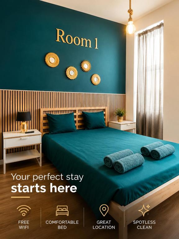 Cozy Flat at Lisboa
