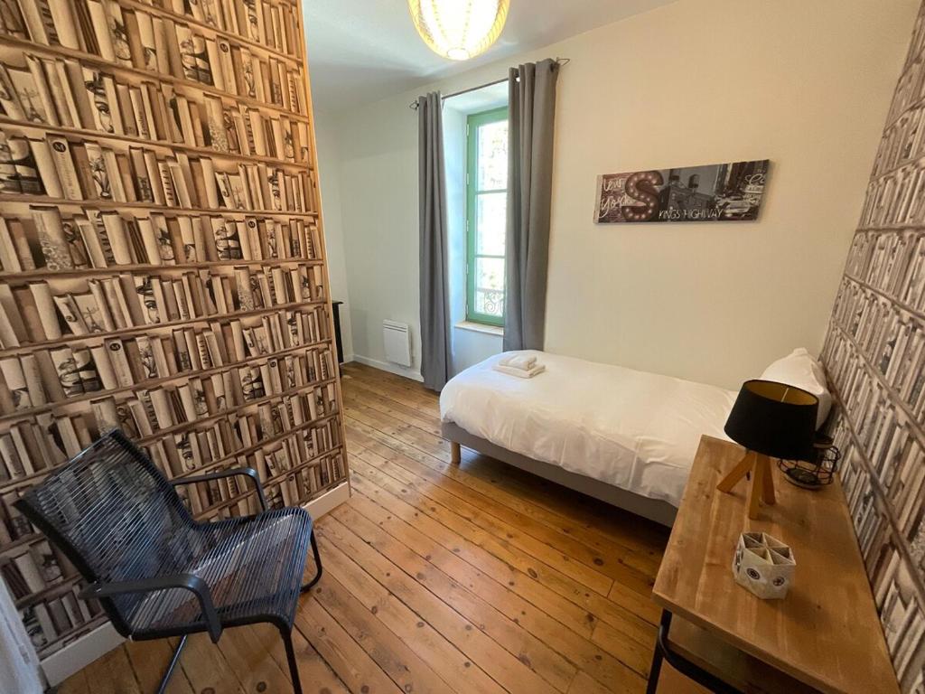 Tavarn Ty Gar - Habitación Individual Económica