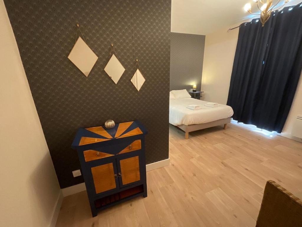 Tavarn Ty Gar - Habitación Doble Deluxe