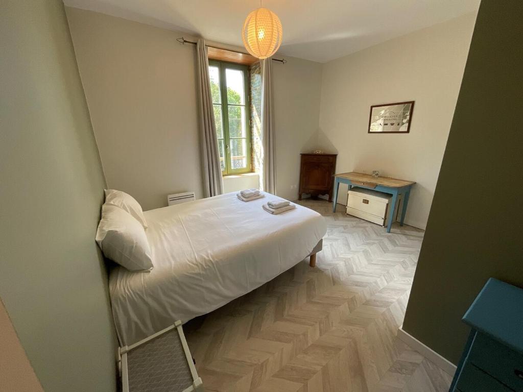 Tavarn Ty Gar - Chambre Double - Accès Personnes Handicapées
