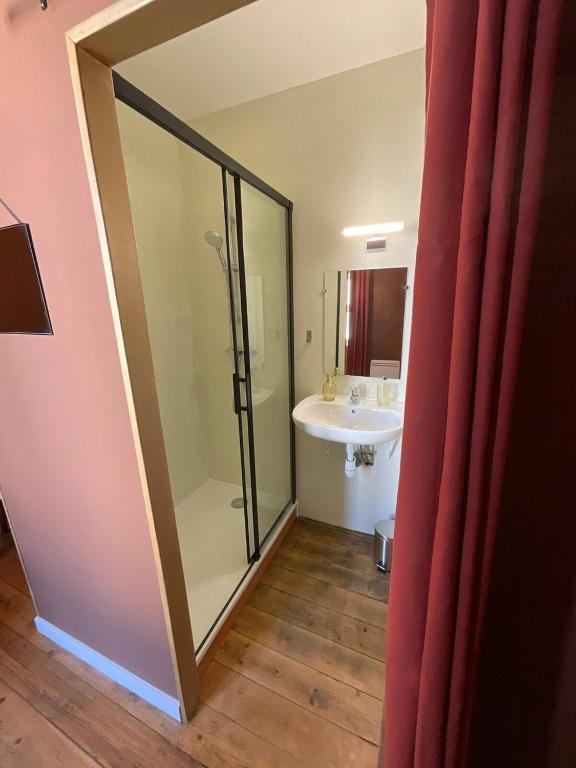 Tavarn Ty Gar - Habitación Individual Estándar Con Ducha