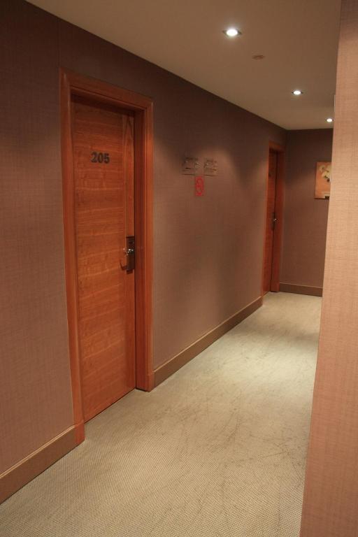 Hotel Villa de Barajas - Resim 25