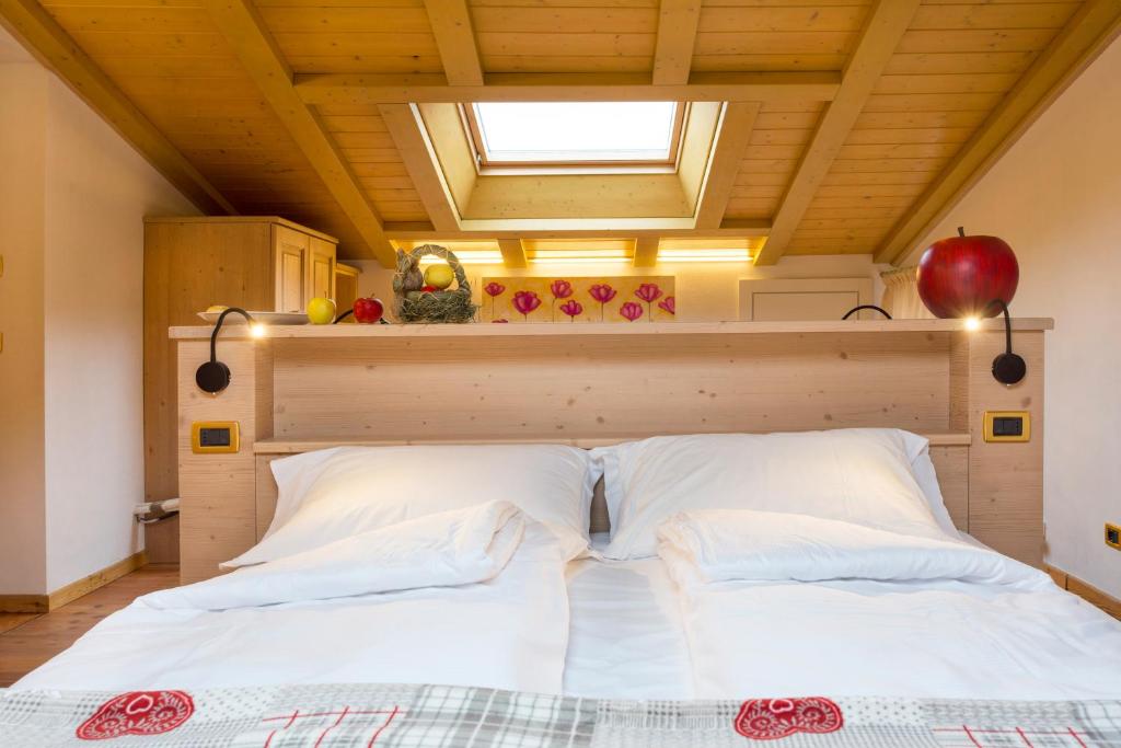 Bio Agritur Le Millemele - Quadruple Room