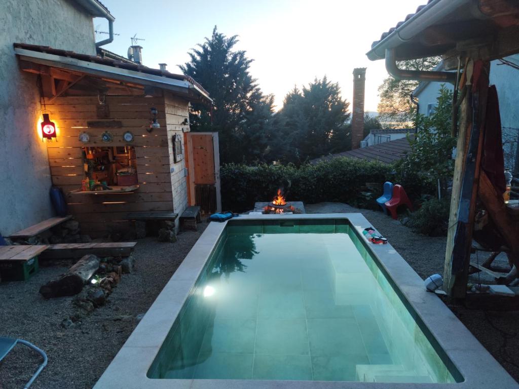 Appartment Porthos - Turm Krk
