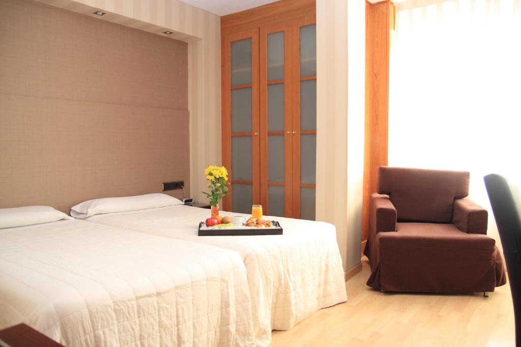 Hotel Villa de Barajas - Resim 26