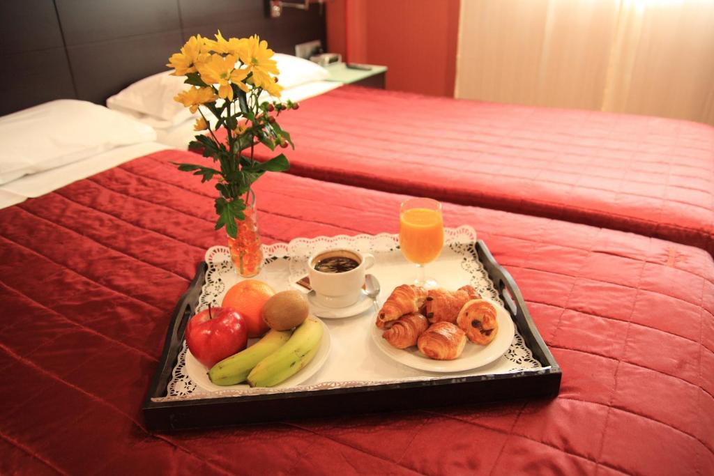 Hotel Villa de Barajas - Resim 27