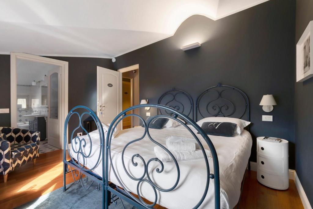 L'americano Luxury Rooms - Habitación Doble Con Vistas Al Jardín