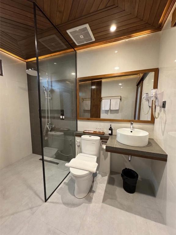 Casa Kandara - Suite Mit Kingsize-Bett Und Balkon