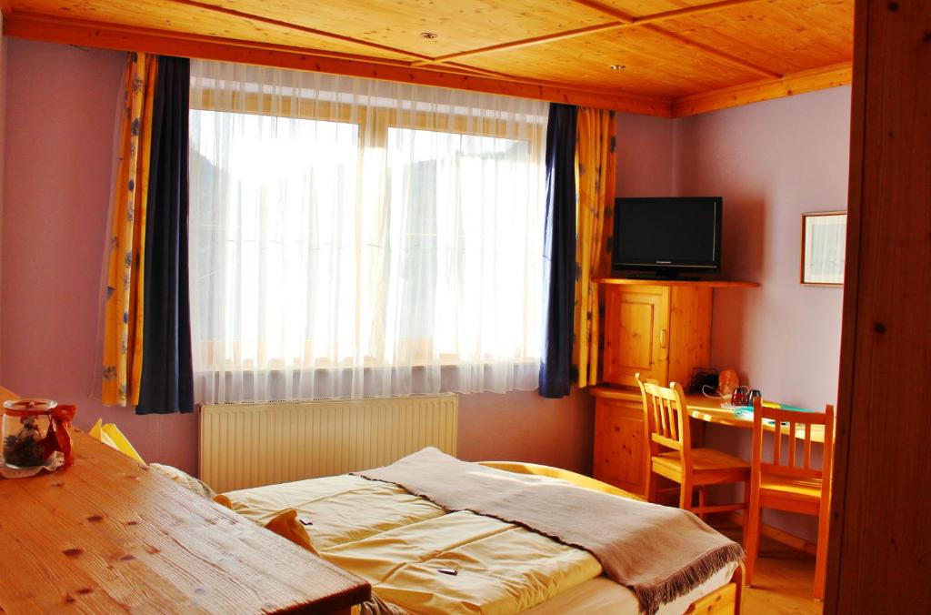 Da Bräuhauser - Double Room With Balcony And Mountain View