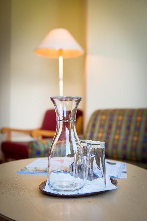Posezení v ubytování Hotel Jägerhof