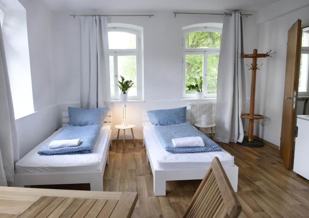 Westküste Lindau - 4-Bed Female Dormitory Room
