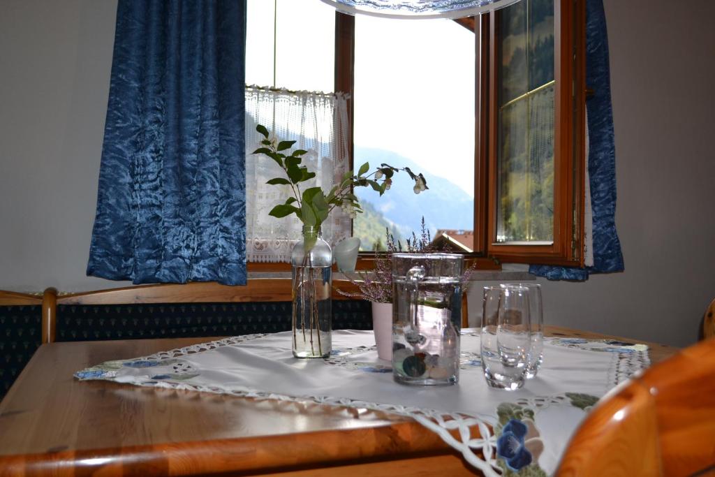 Fotografia z galérie ubytovania Landhaus Sandra v destinácii Dorfgastein