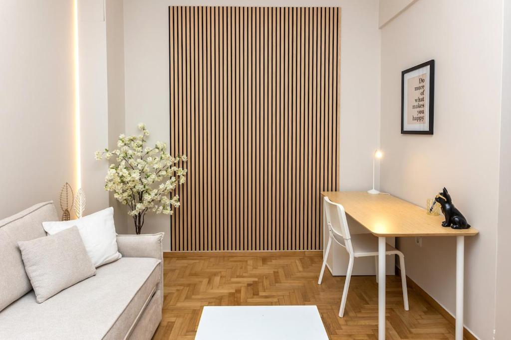 Stylish Flat Near Athens Center