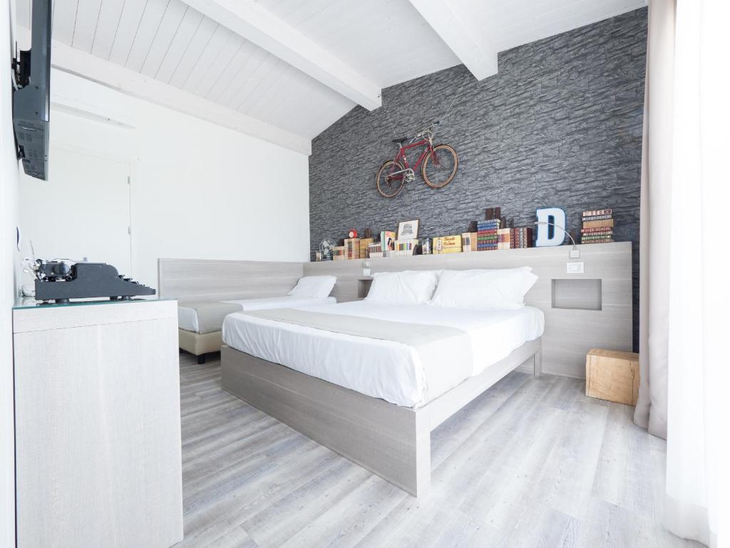 Meridiana Family & Nature Hotel - Junior Suite Con Vistas Al Mar