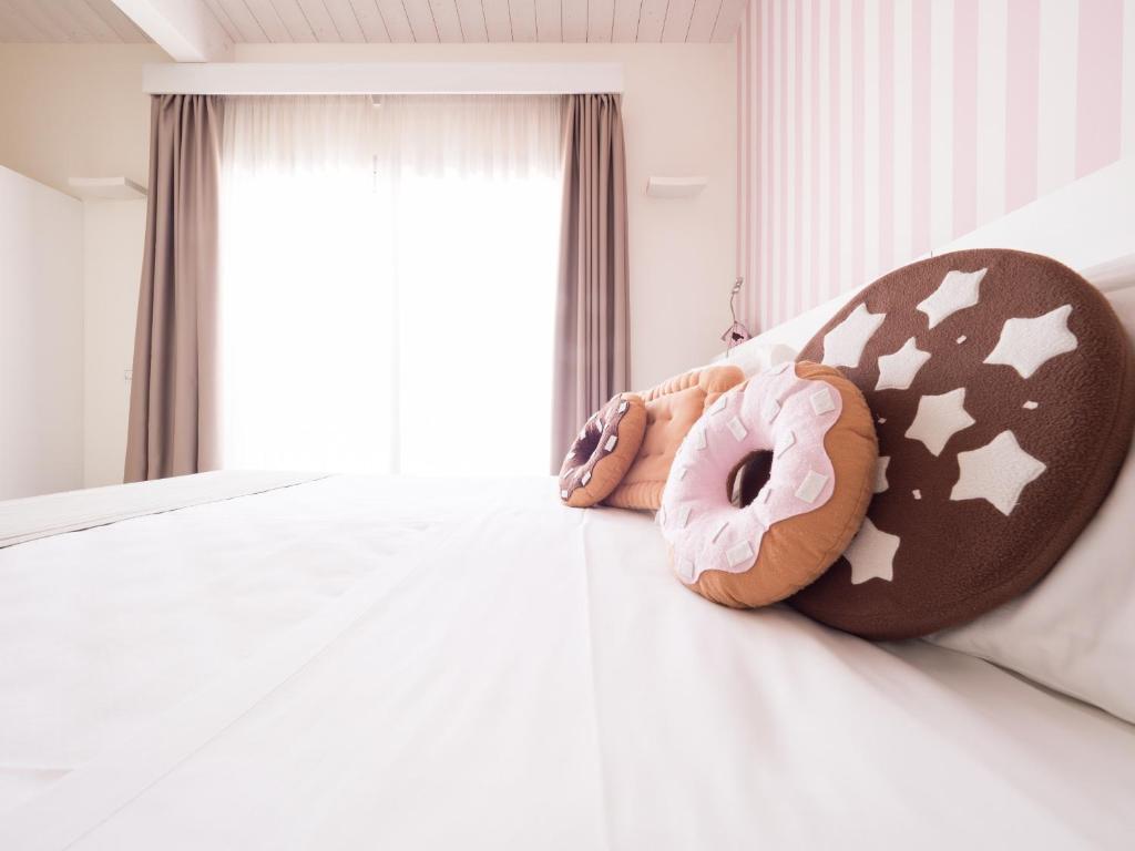 Meridiana Family & Nature Hotel - Junior Suite Con Terraza