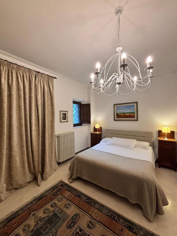 Villa del Parco in Tuscany