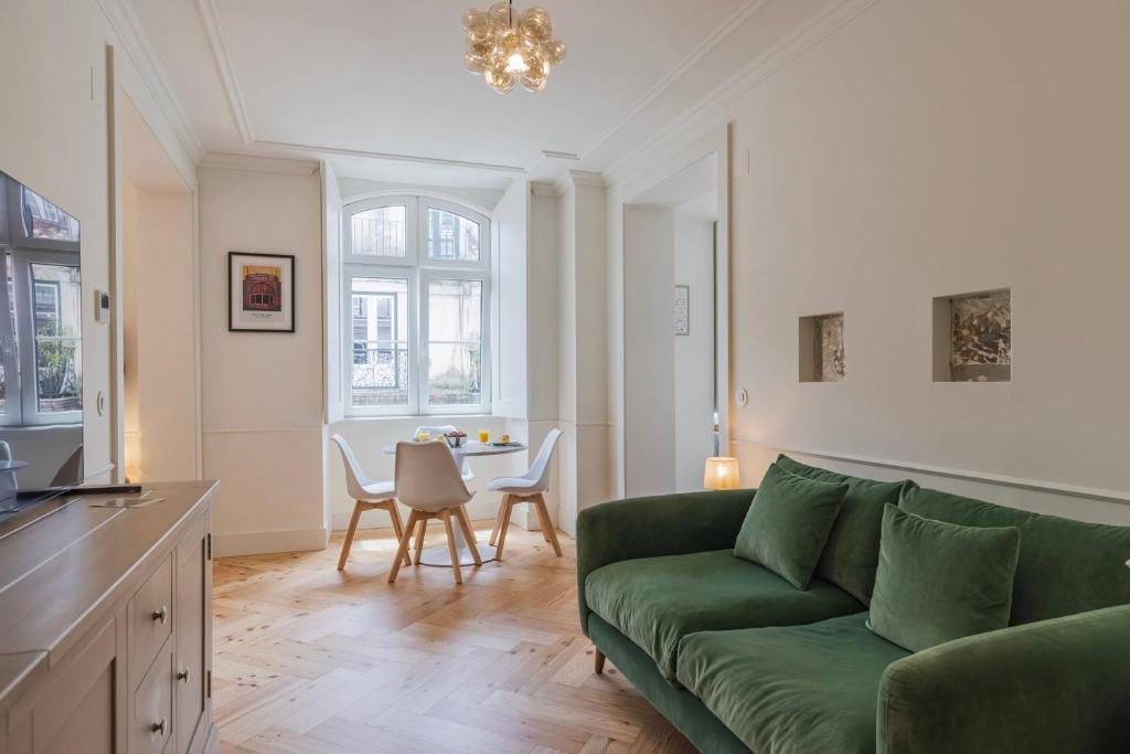 Luxury Flat in Lisbon Downtown Douradores Street
