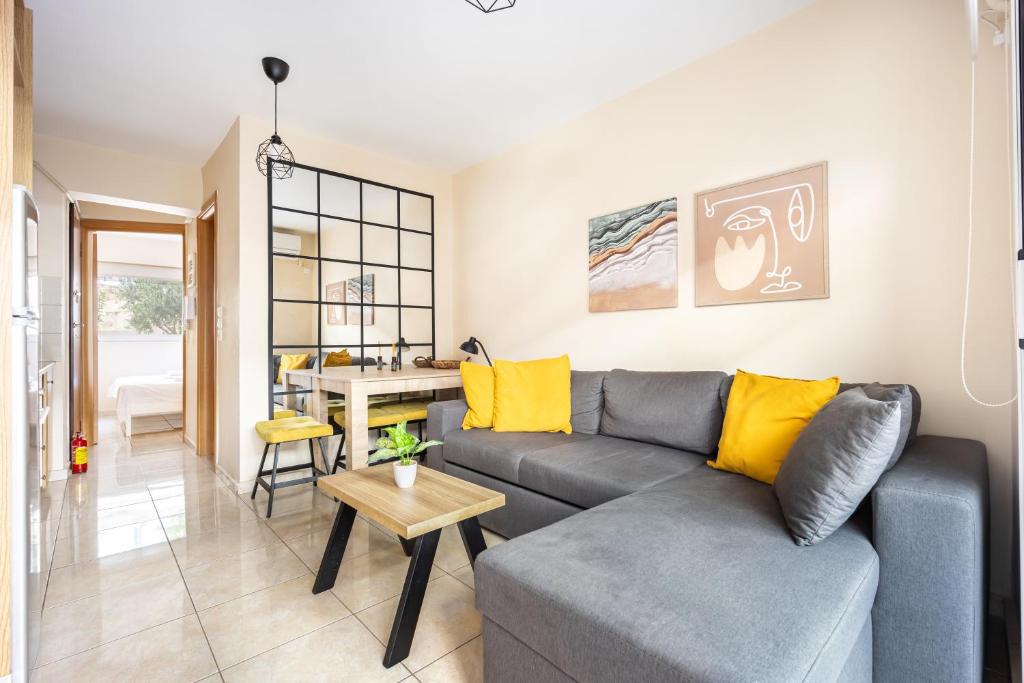 Chic Athens Stay Near Everything