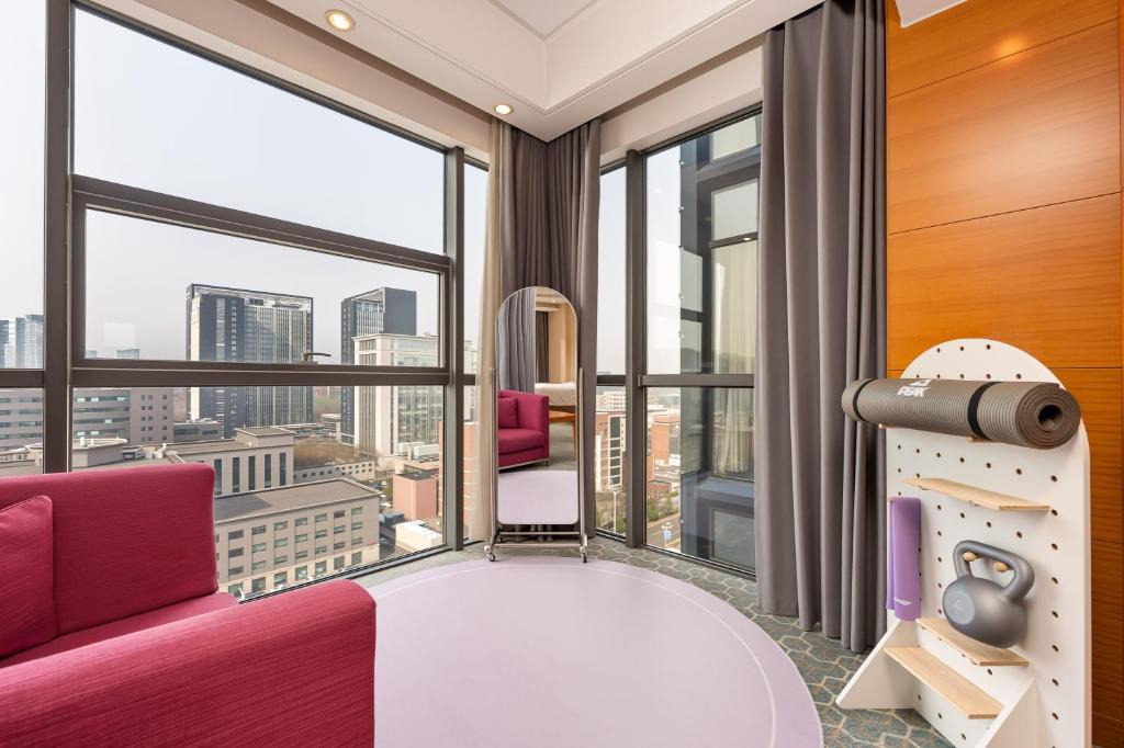Holiday Inn Express Beijing Wangjing Center by IHG در پکن